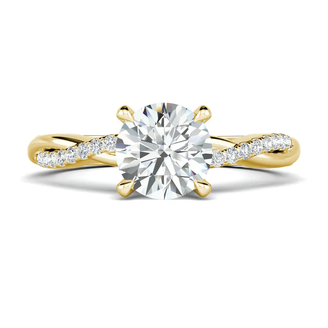 Ysmaryelle | Bague en or 18 carats