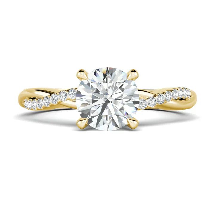 Ysmaryelle | Bague en or 18 carats