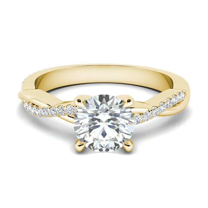 Ysmaryelle | Bague en or 18 carats