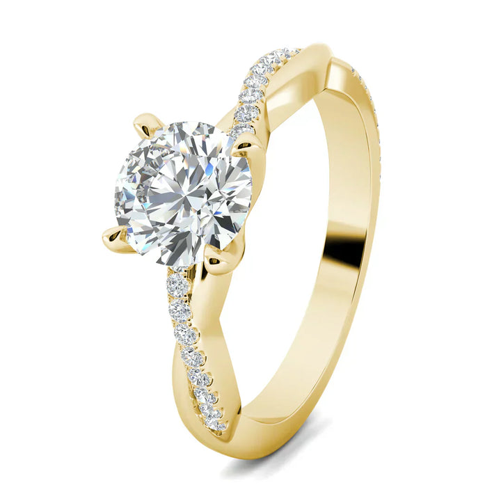 Ysmaryelle | Bague en or 18 carats