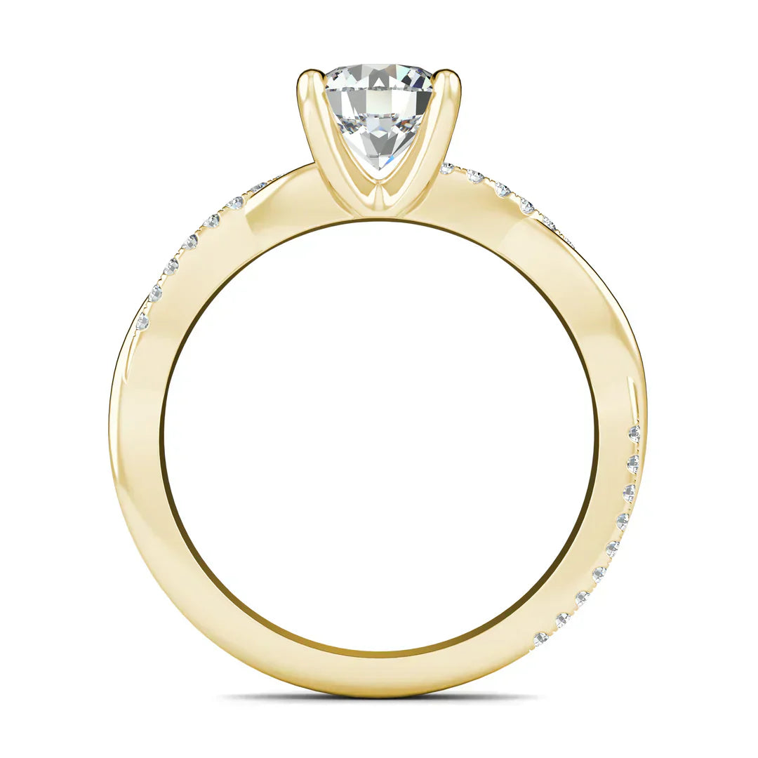 Ysmaryelle | Bague en or 18 carats