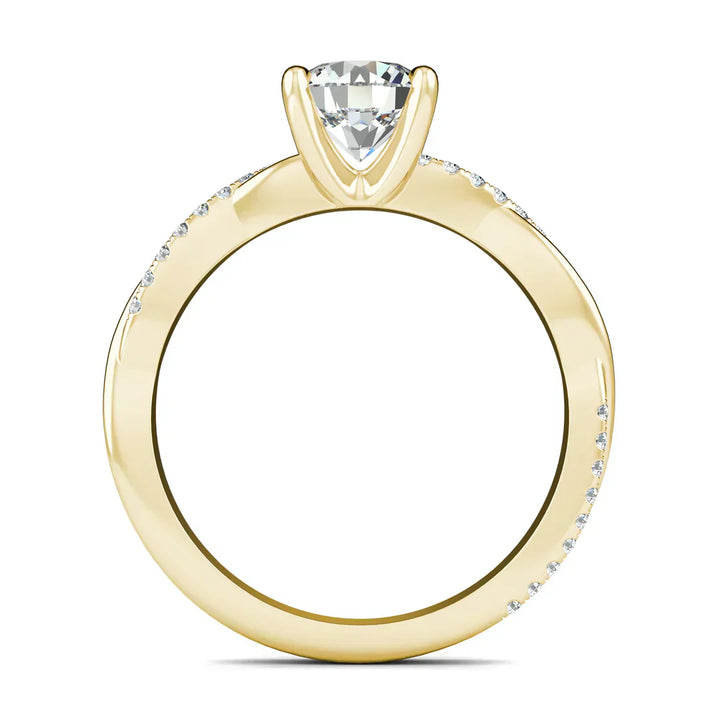 Ysmaryelle | Bague en or 18 carats