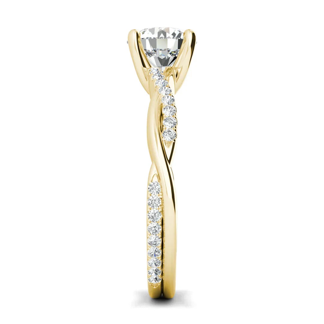 Ysmaryelle | Bague en or 18 carats