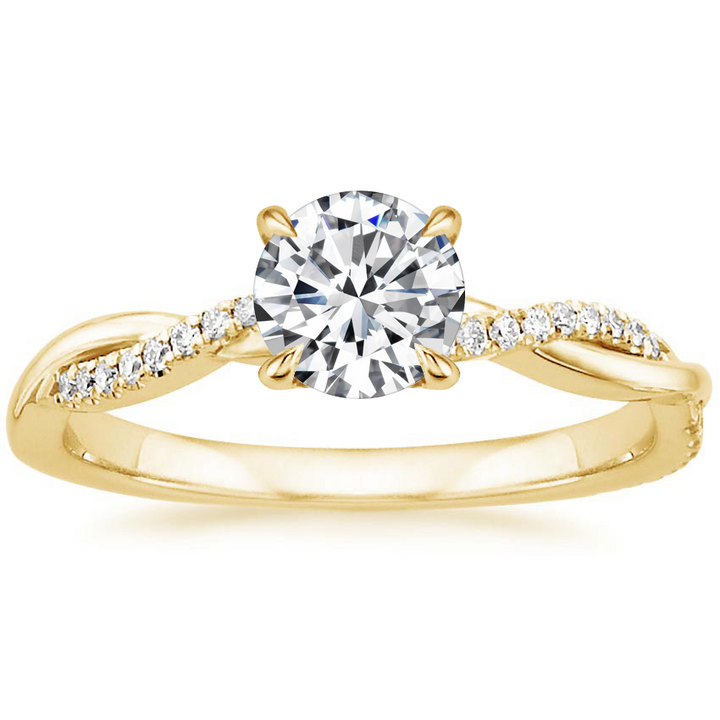 Ysmaryelle | Bague en or 18 carats