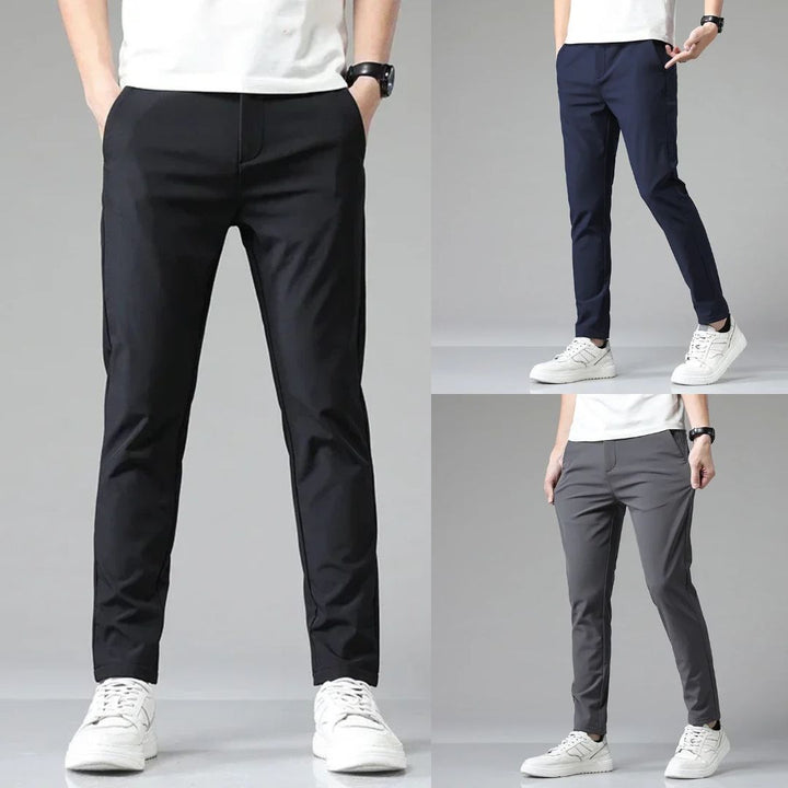 RANDALL | Pantalon quotidien premium