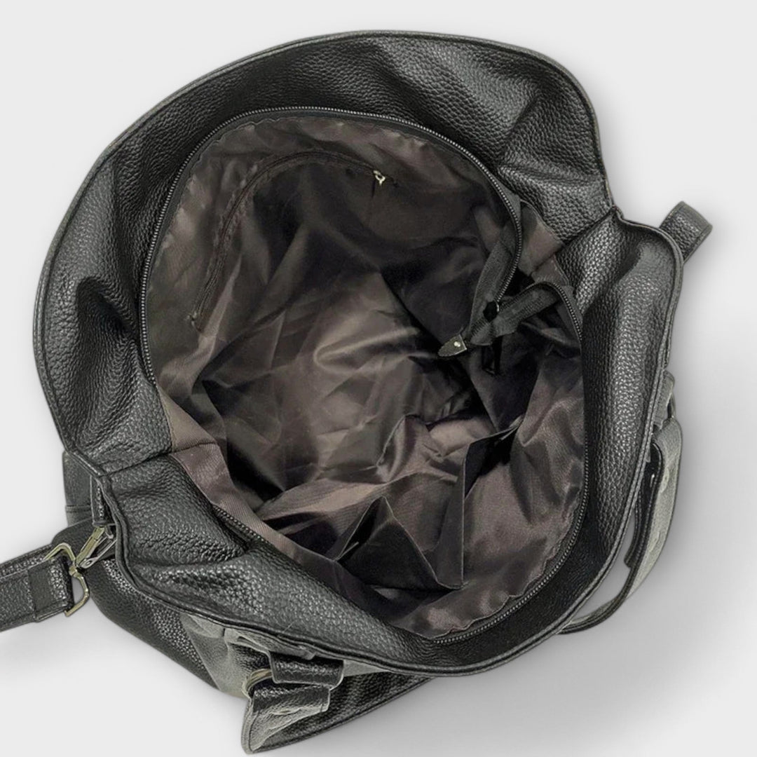 Margaret - Elegante Hobo-Schultertasche