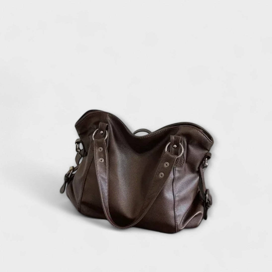 Margaret - Elegante Hobo-Schultertasche
