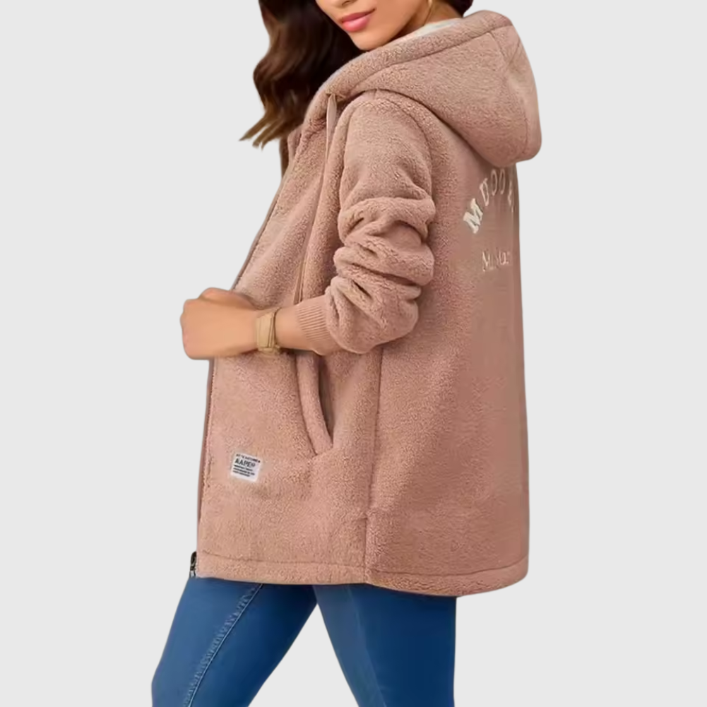 Zia | Veste confortable