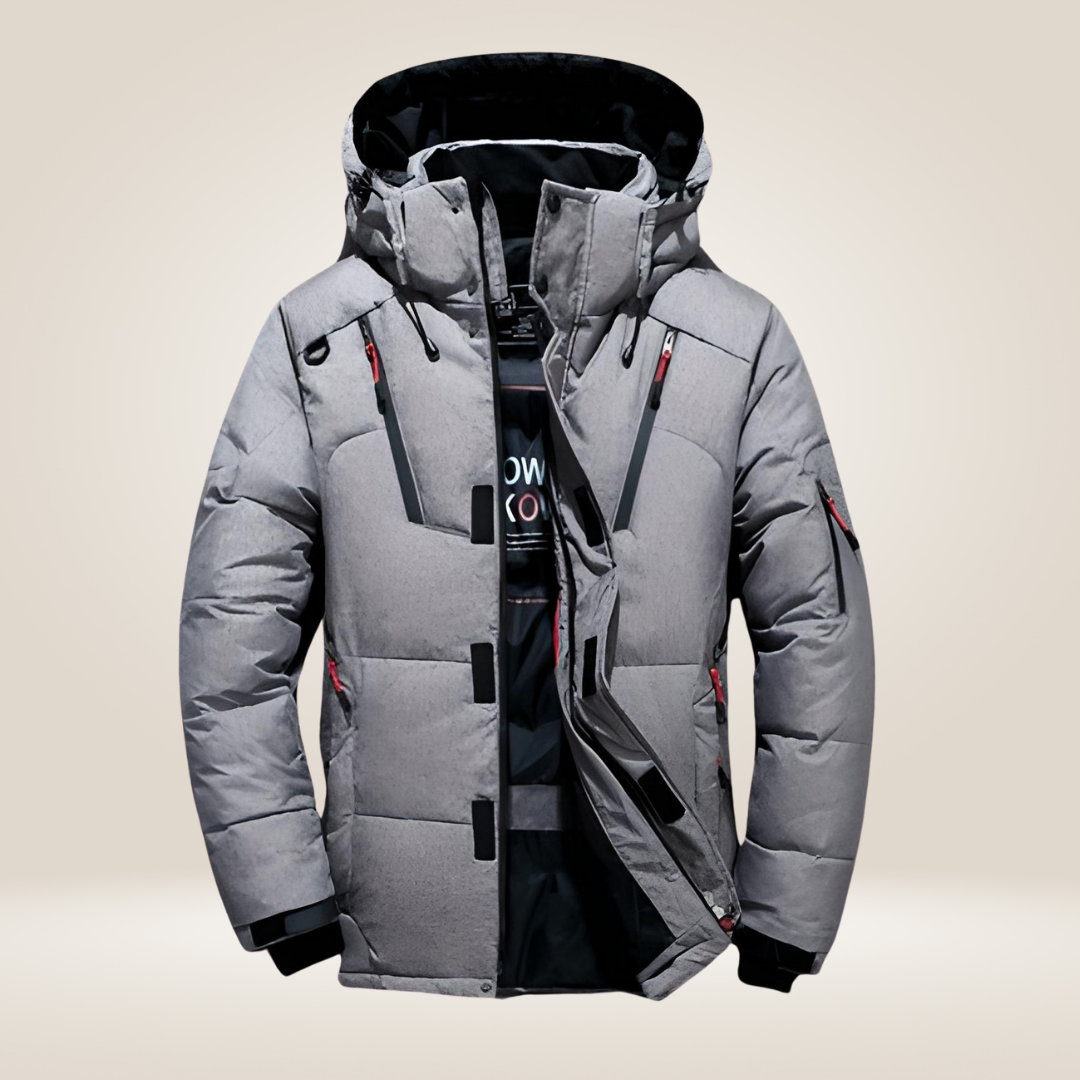 ELLIOT | Veste chaude pour hommes