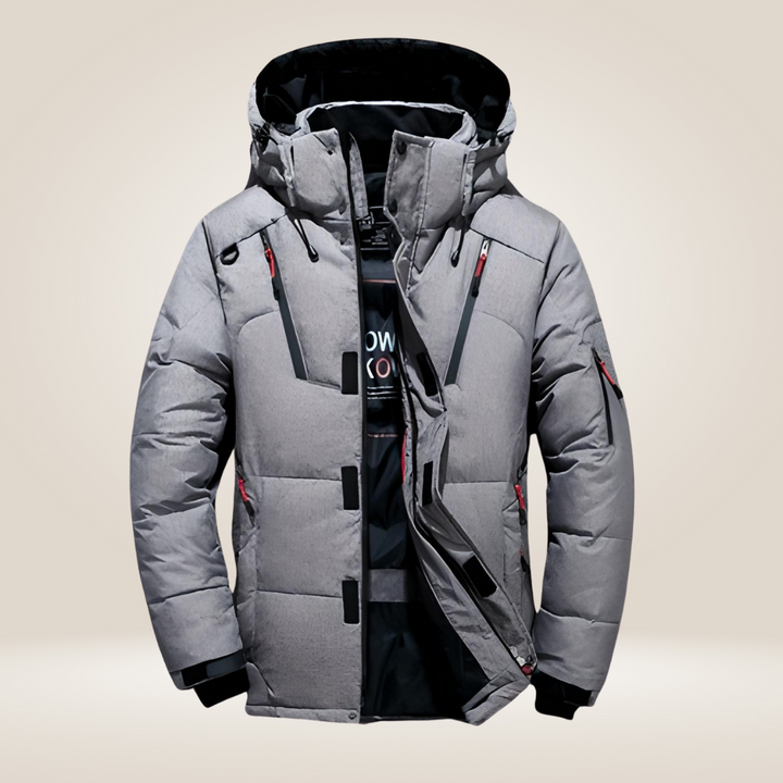 ELLIOT | Veste chaude pour hommes