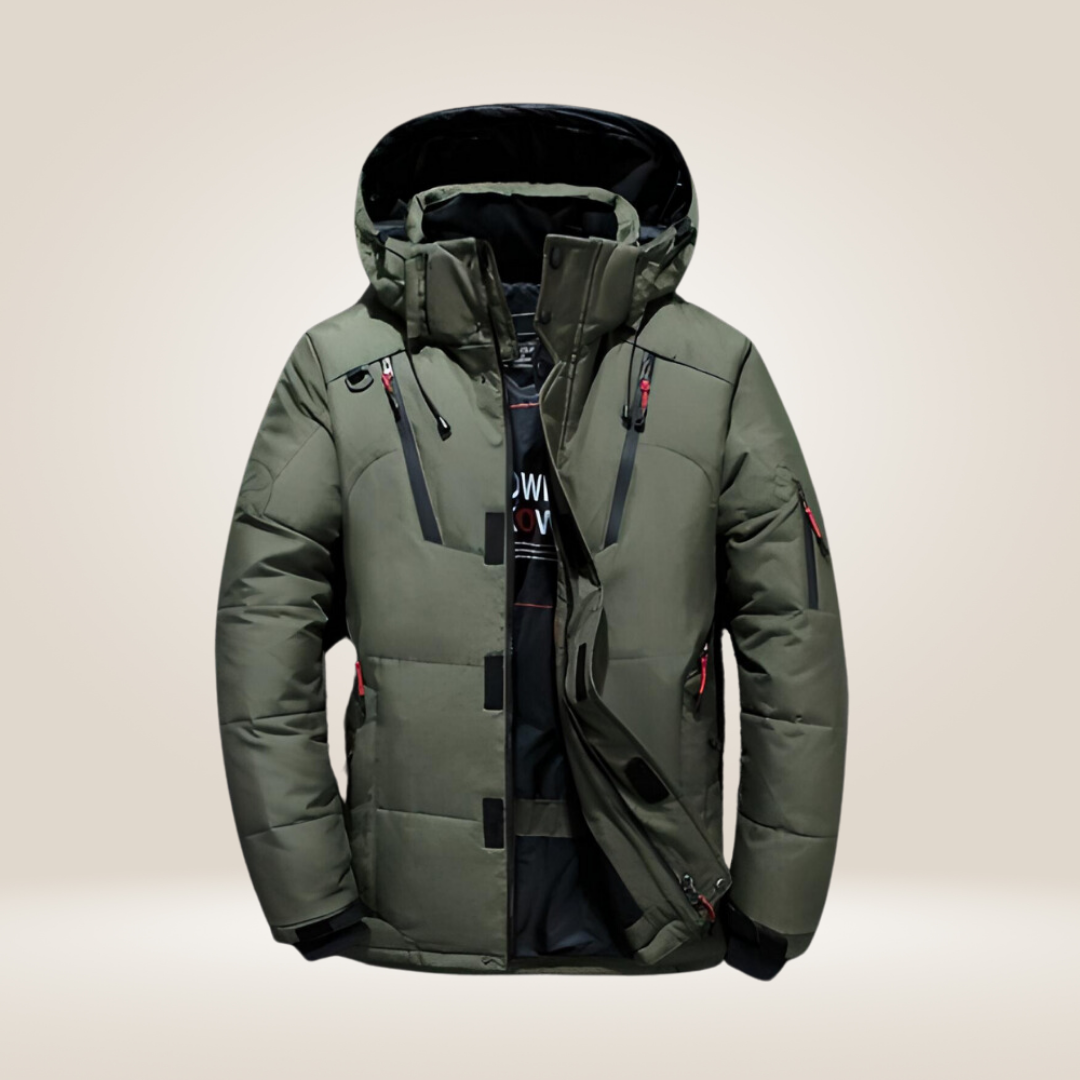 ELLIOT | Veste chaude pour hommes