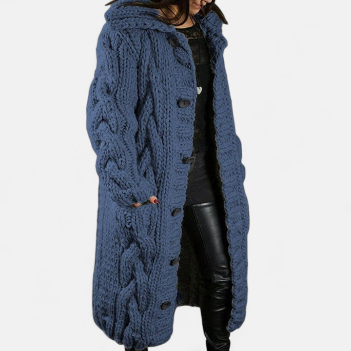 KARINA | MANTEAU ÉLÉGANT ET CHALEUREUX