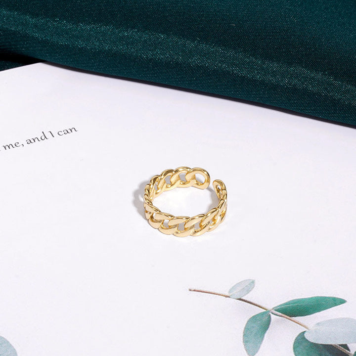 Celestria | Bague Or 18 carats
