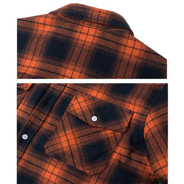 OWEN | VESTE À CARREAUX