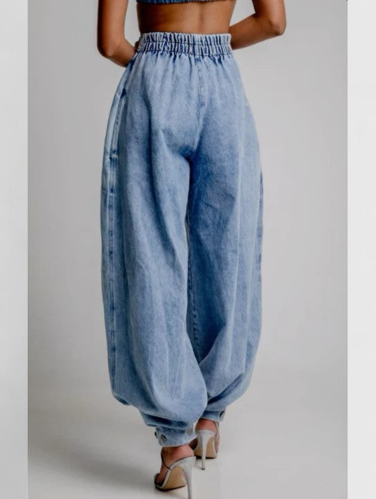Ariselisse | Jean confortable