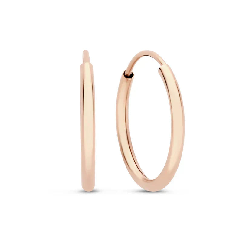 Emelirene | Boucles d'oreilles Or 14 carats