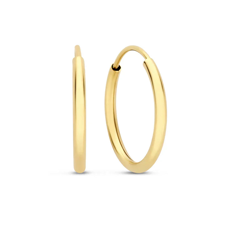 Emelirene | Boucles d'oreilles Or 14 carats