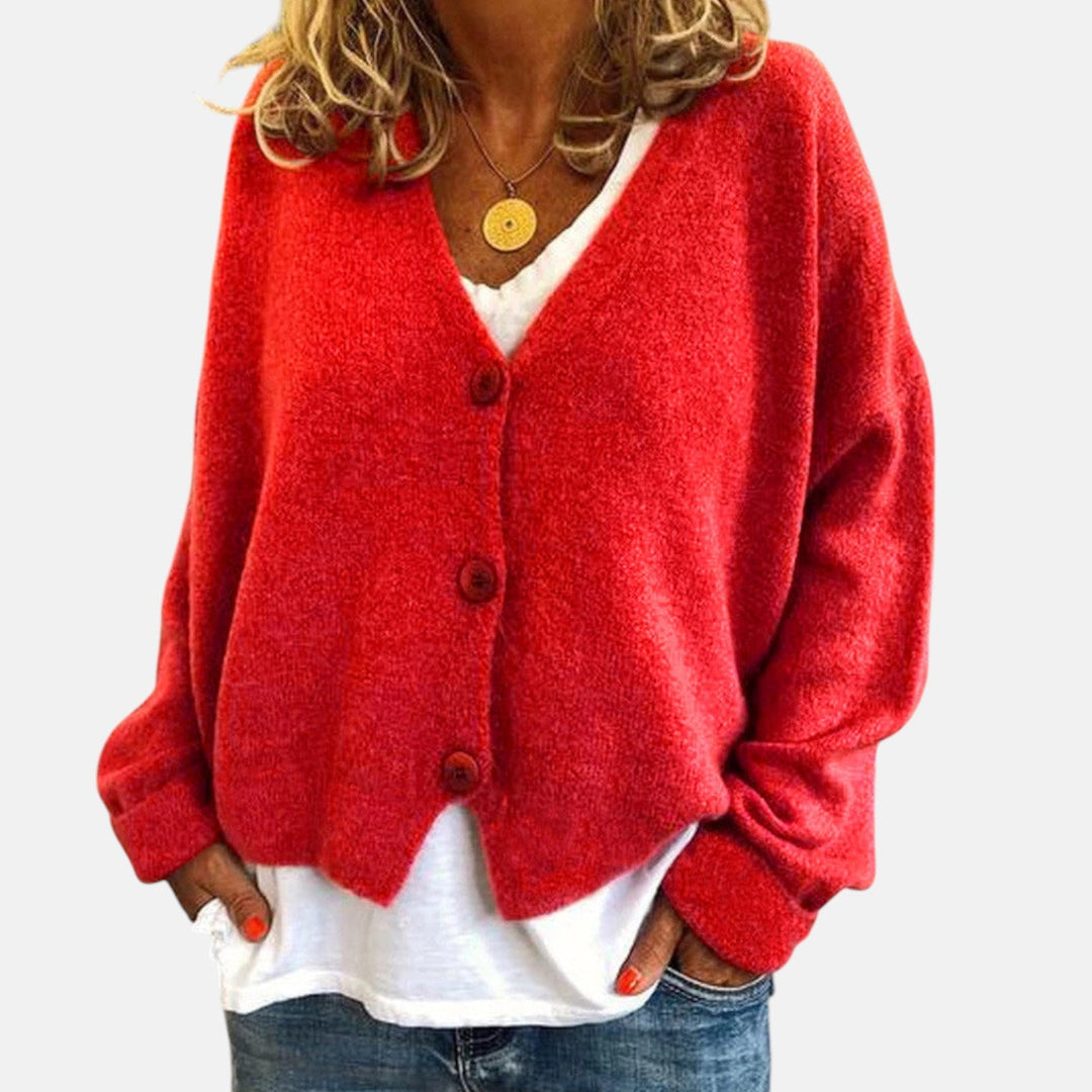Monroe™ – Cardigan en maille pour une élégance quotidienne sans effort
