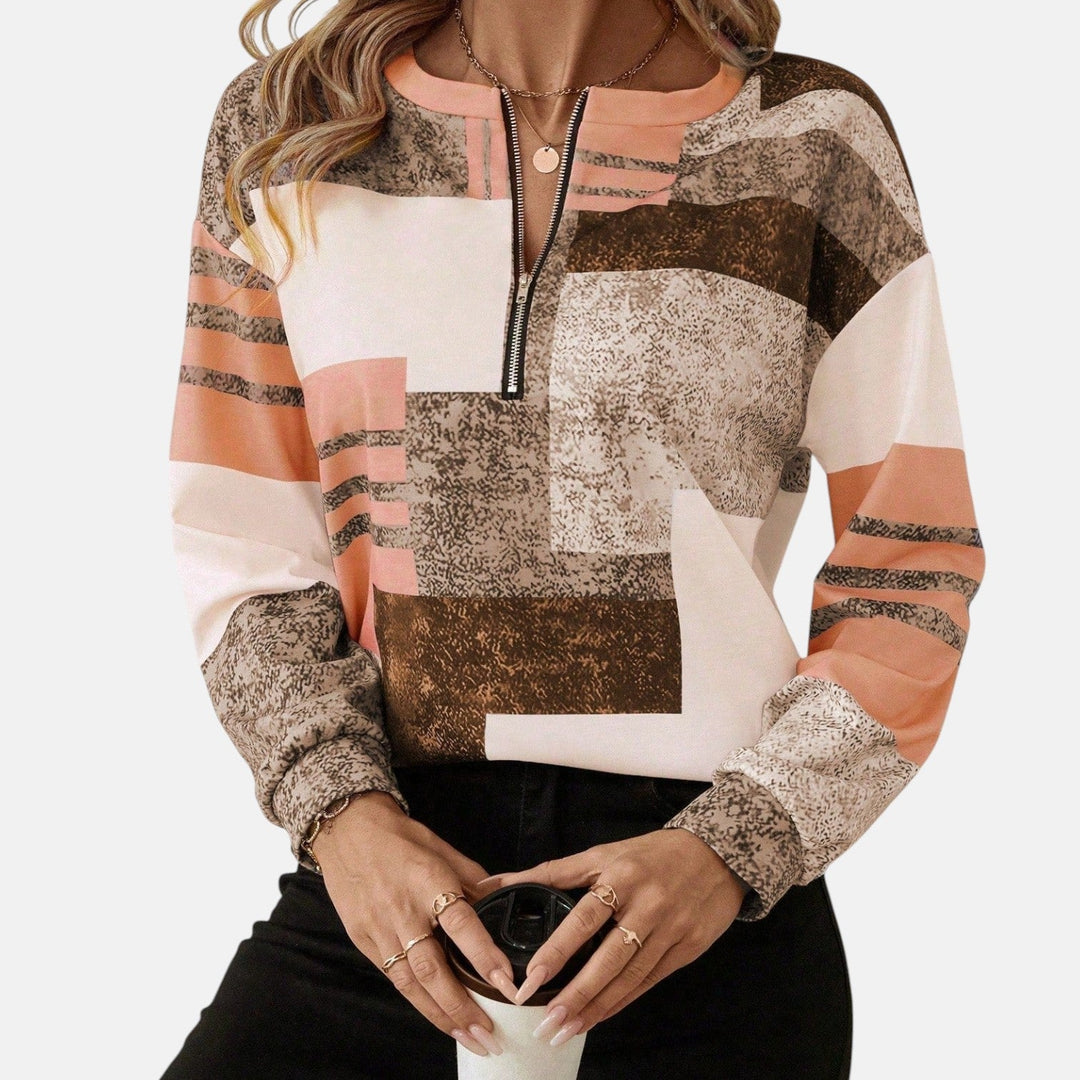Marla | Felpa Chic Vintage