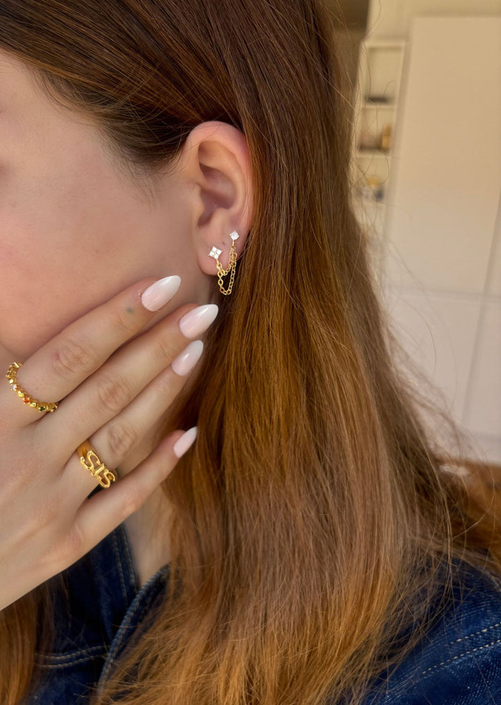 Melianora | Bague Or 18 carats