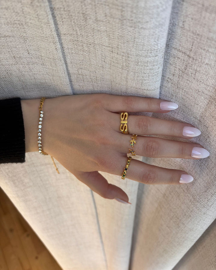 Melianora | Bague Or 18 carats