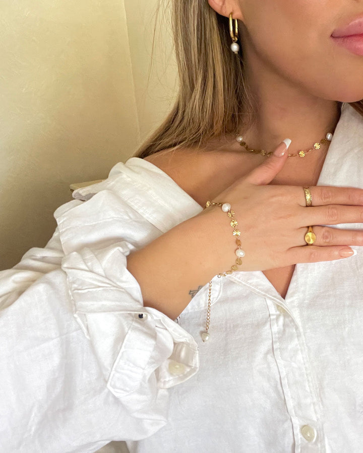 Melisaria | Bague Or 18 carats