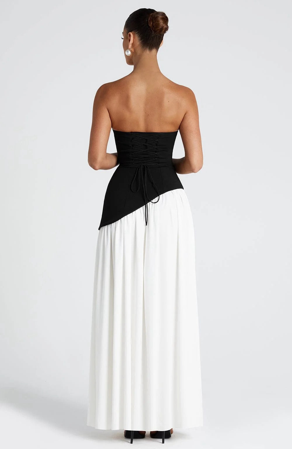 Jolie | Elegante maxi vestido para mujer