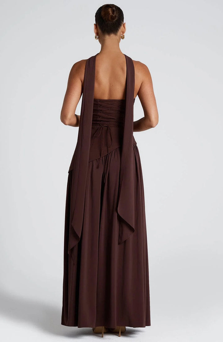 Jolie | Elegante maxi vestido para mujer