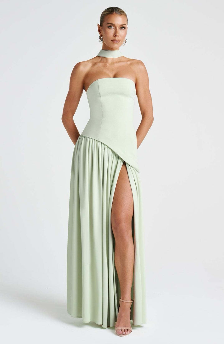 Jolie | Elegante maxi vestido para mujer