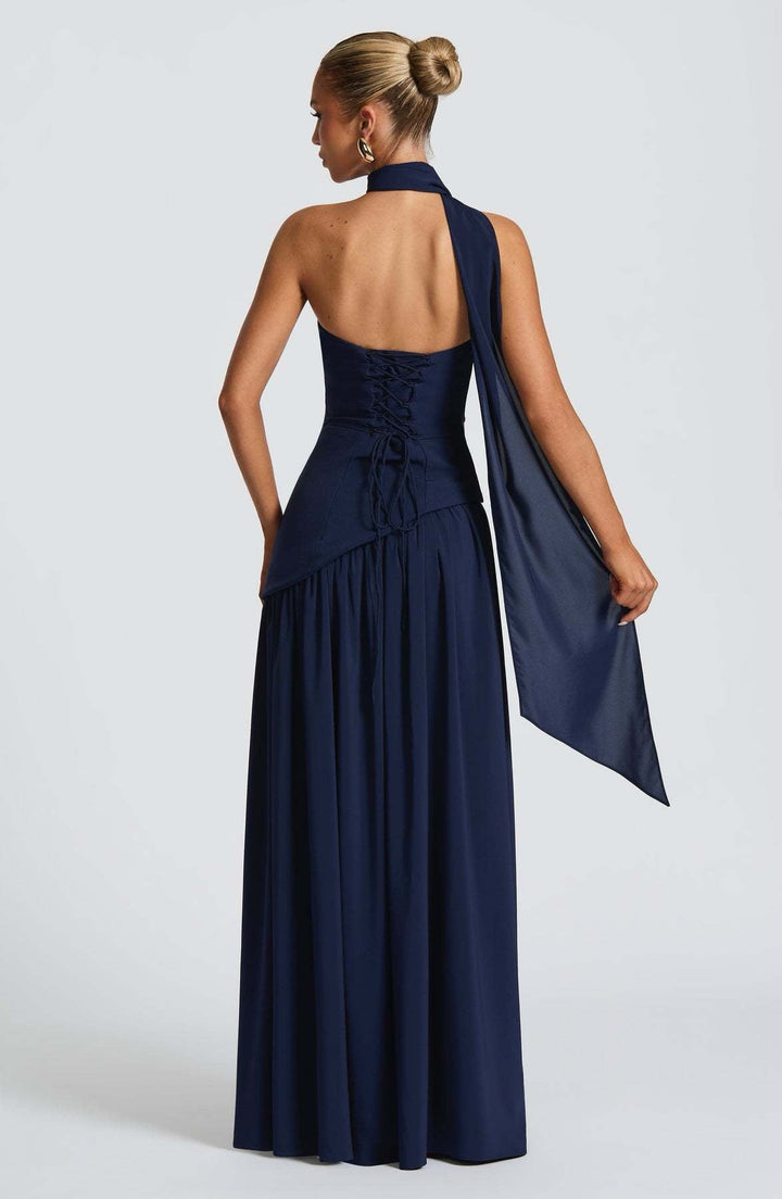 Jolie | Elegante maxi vestido para mujer