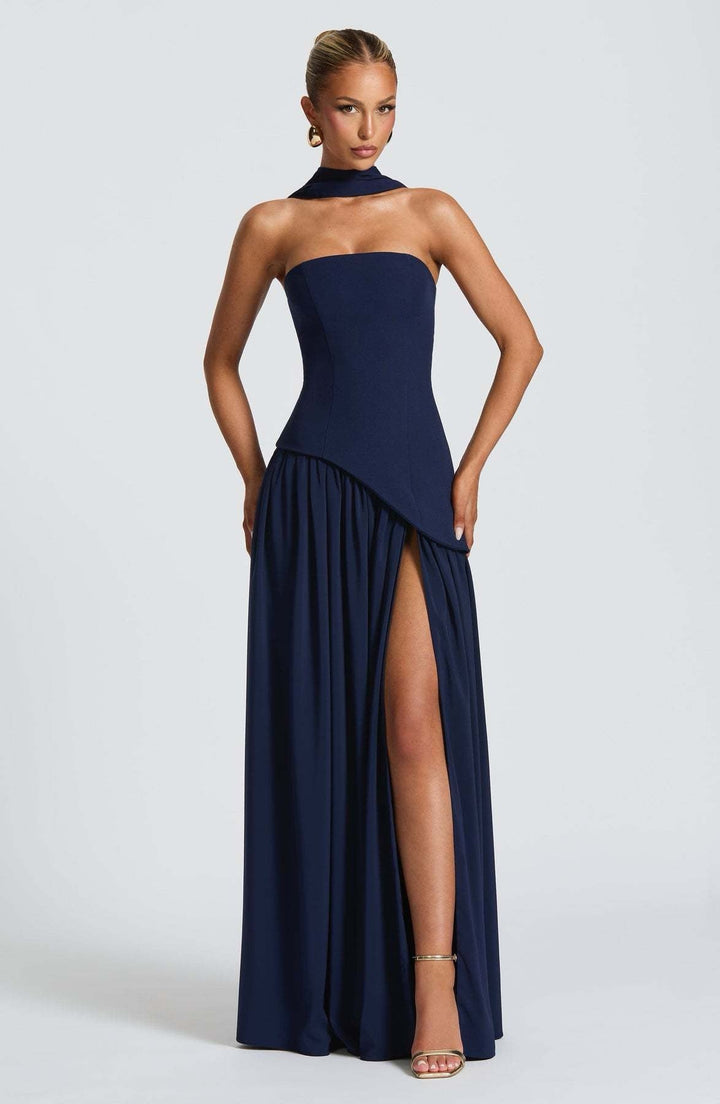 Jolie | Elegante maxi vestido para mujer