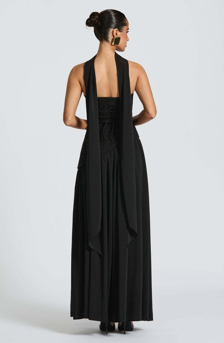 Jolie | Elegante maxi vestido para mujer