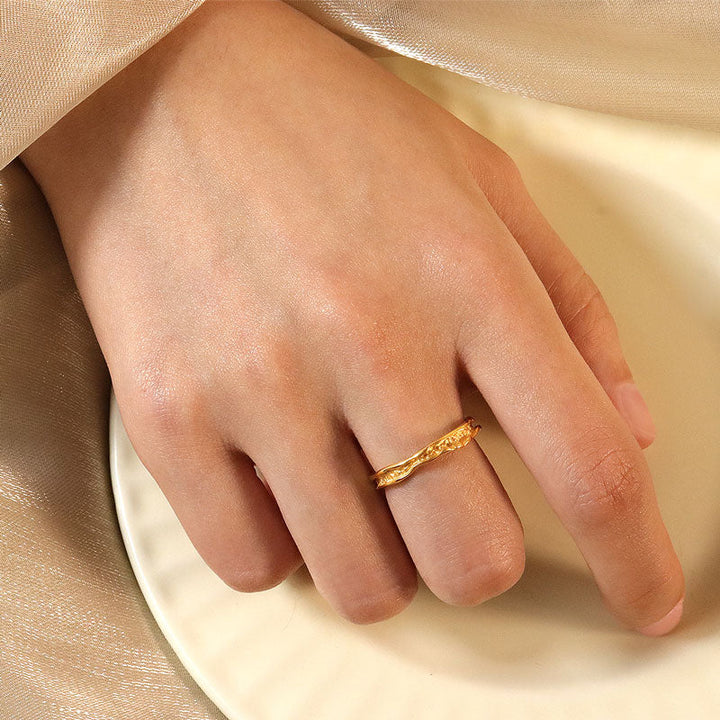 Zianaleigh | Bague Or 18 carats