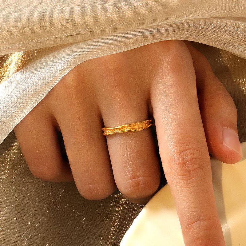 Zianaleigh | Bague Or 18 carats