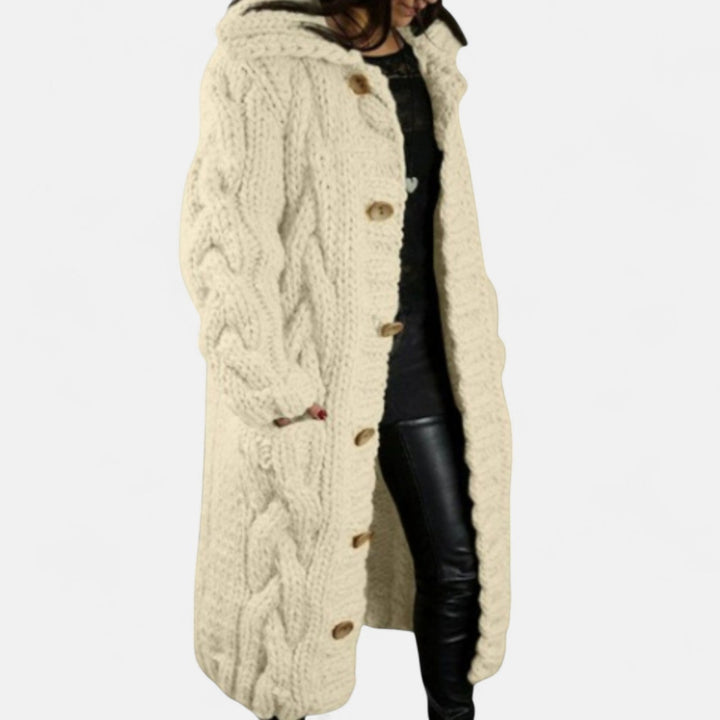 KARINA | MANTEAU ÉLÉGANT ET CHALEUREUX