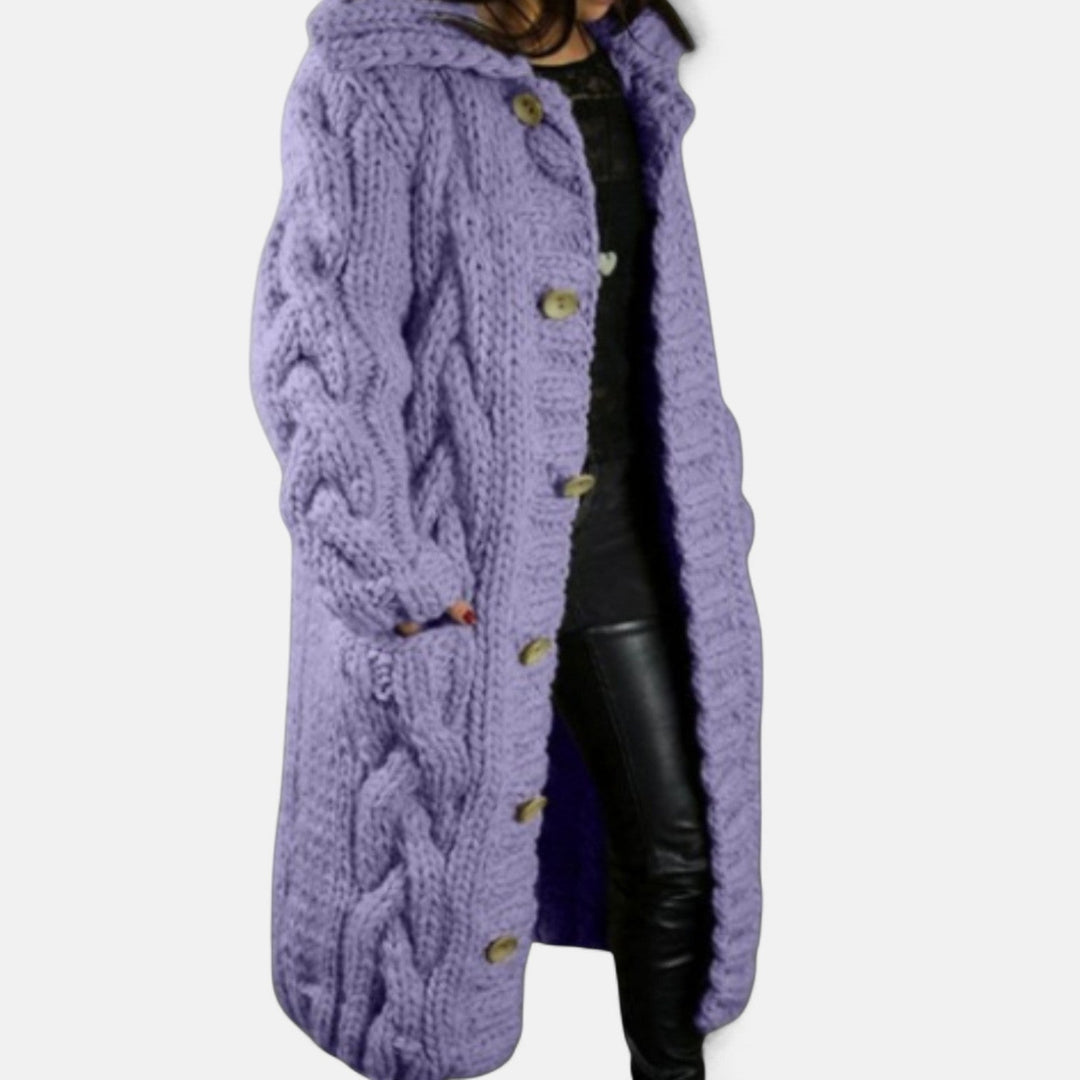 KARINA | MANTEAU ÉLÉGANT ET CHALEUREUX