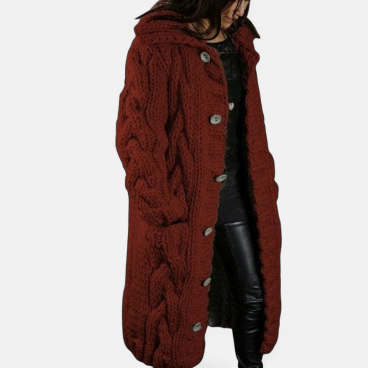 KARINA | MANTEAU ÉLÉGANT ET CHALEUREUX