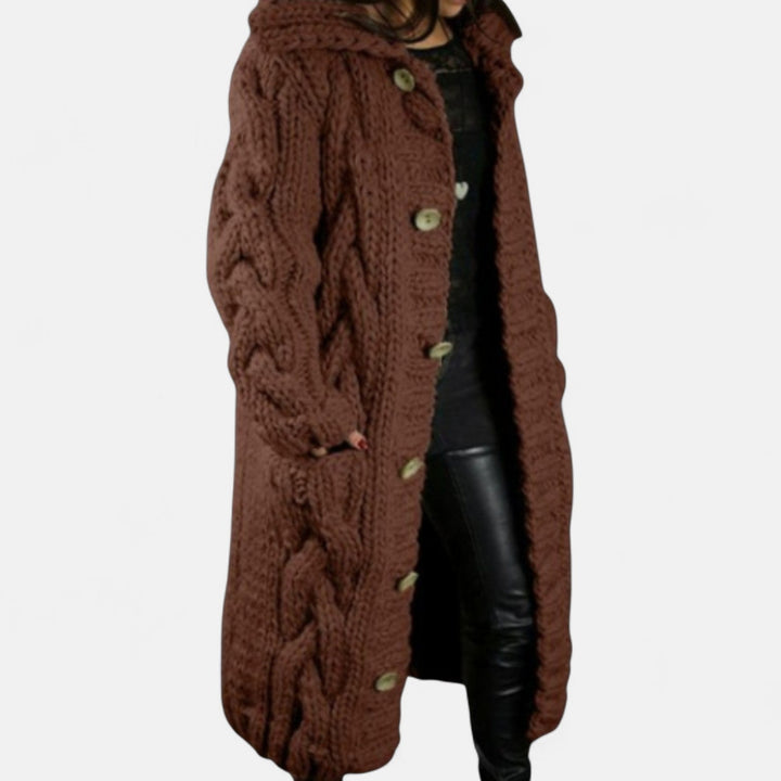 KARINA | MANTEAU ÉLÉGANT ET CHALEUREUX