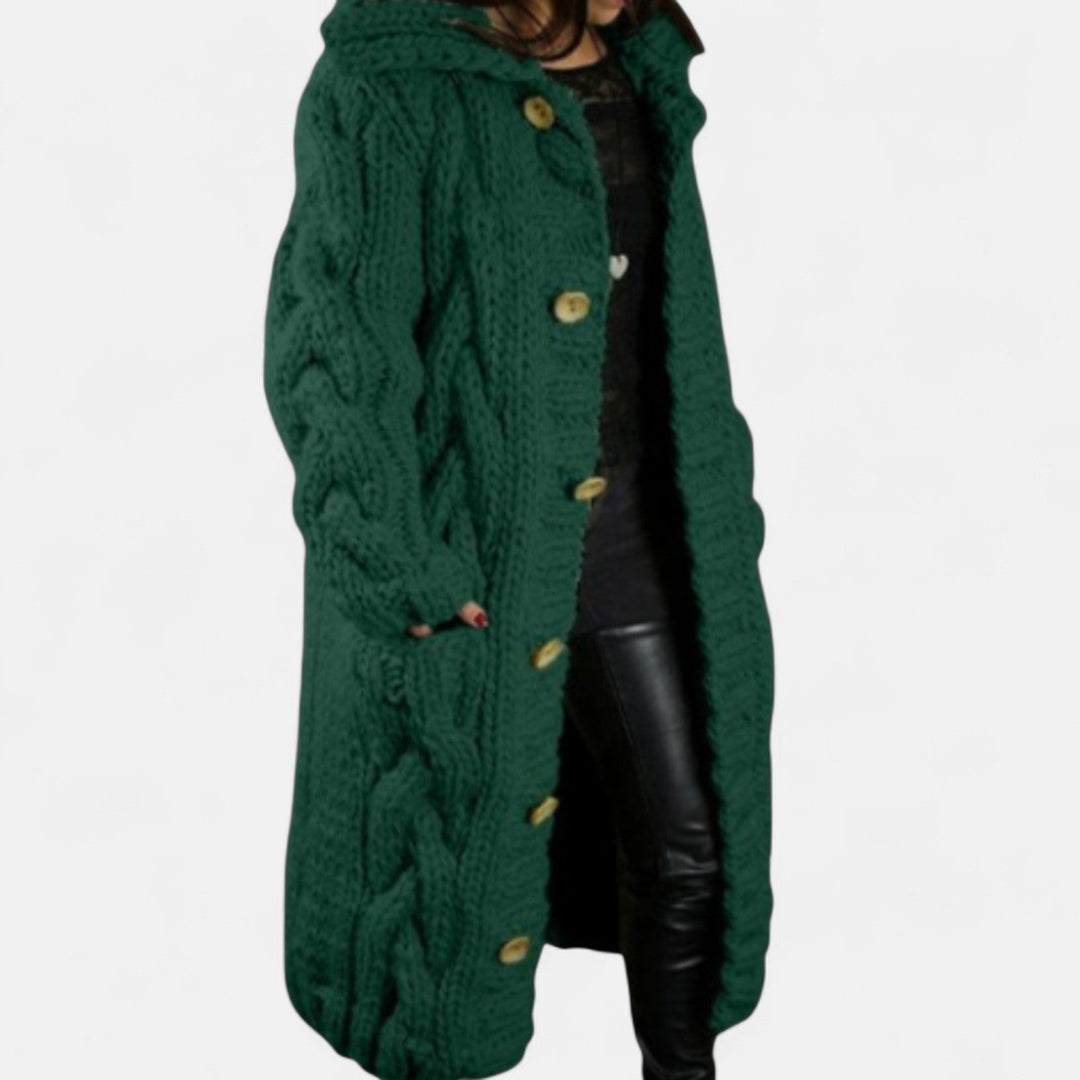 KARINA | MANTEAU ÉLÉGANT ET CHALEUREUX