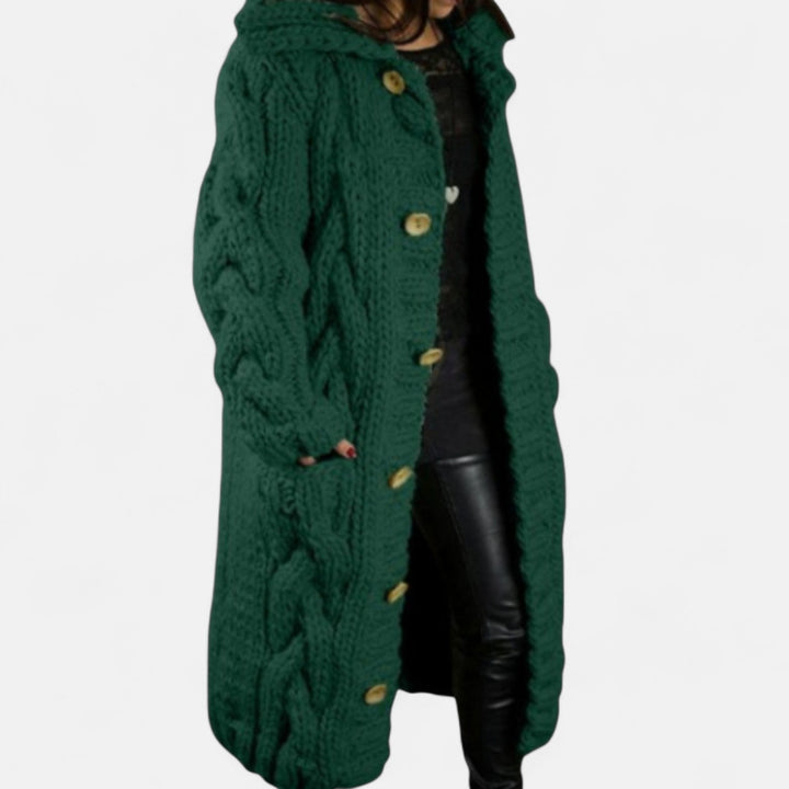 KARINA | MANTEAU ÉLÉGANT ET CHALEUREUX