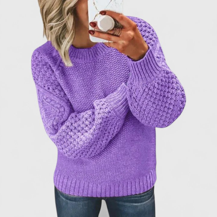 Delymarah | Pull confortable