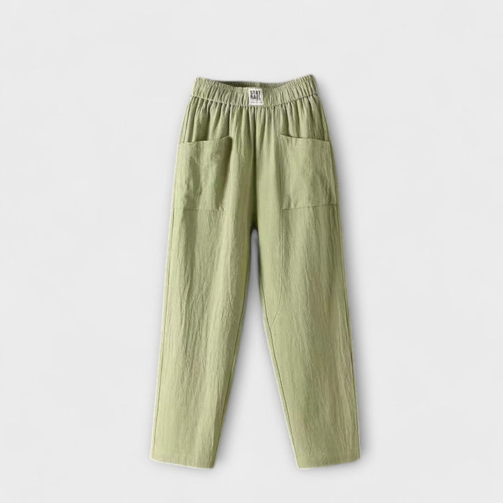 Maya - Pantalon élégant