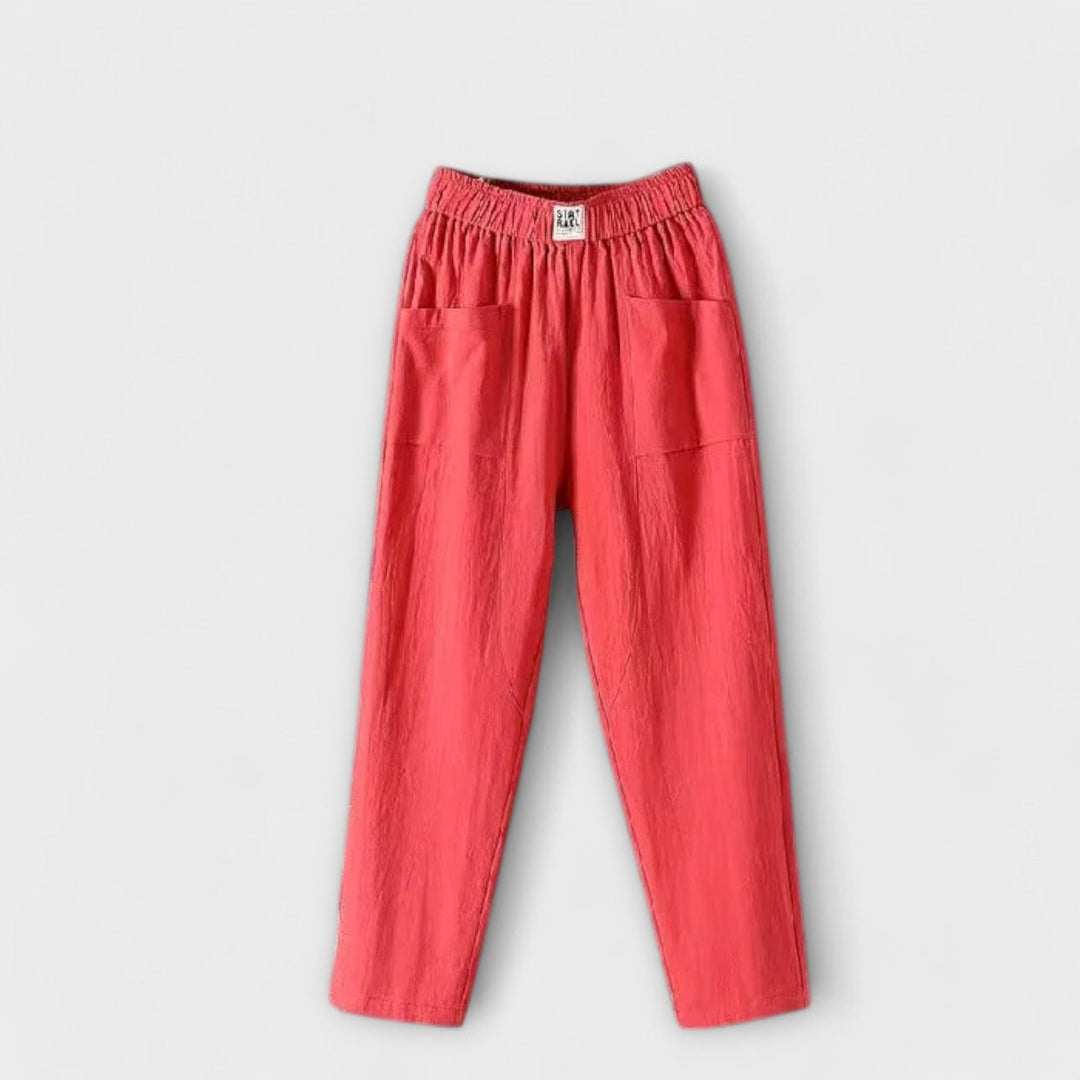 Maya - Pantalon élégant