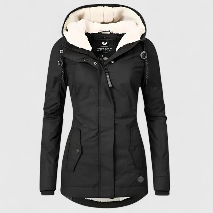 Kalyndrah | Manteau sophistiqué