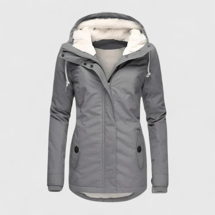 Kalyndrah | Manteau sophistiqué