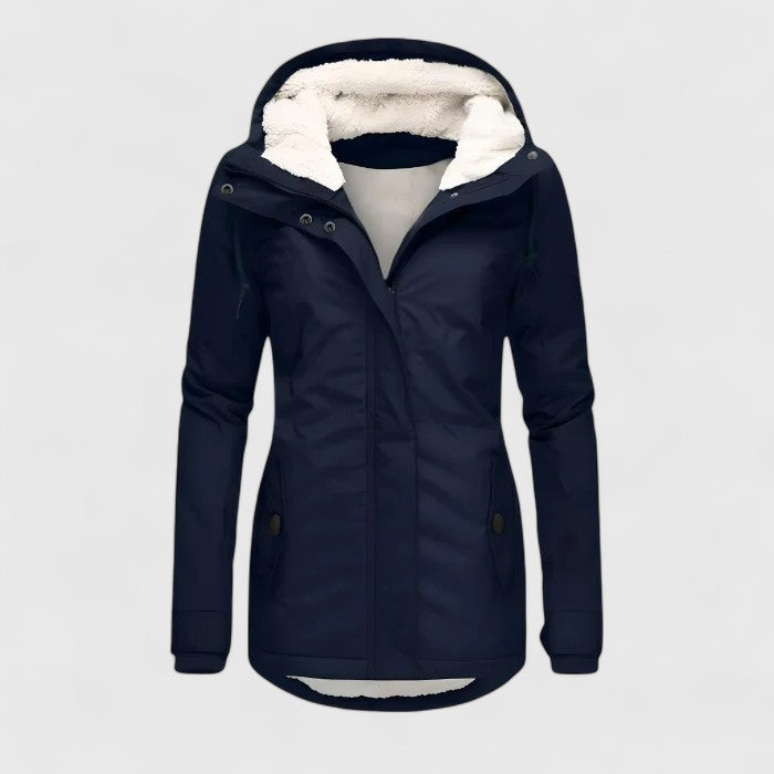 Kalyndrah | Manteau sophistiqué