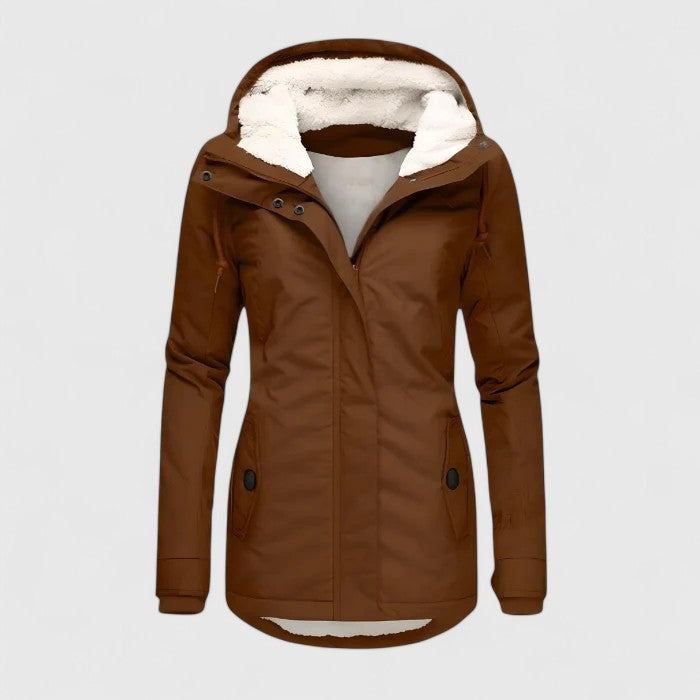 Kalyndrah | Manteau sophistiqué