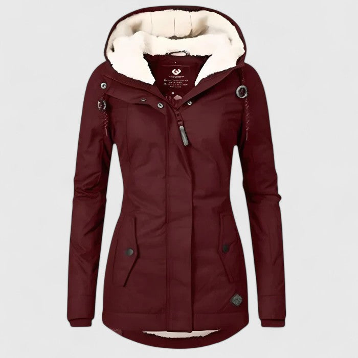 Kalyndrah | Manteau sophistiqué