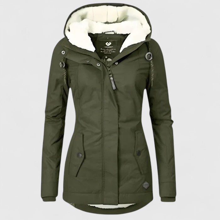 Kalyndrah | Manteau sophistiqué
