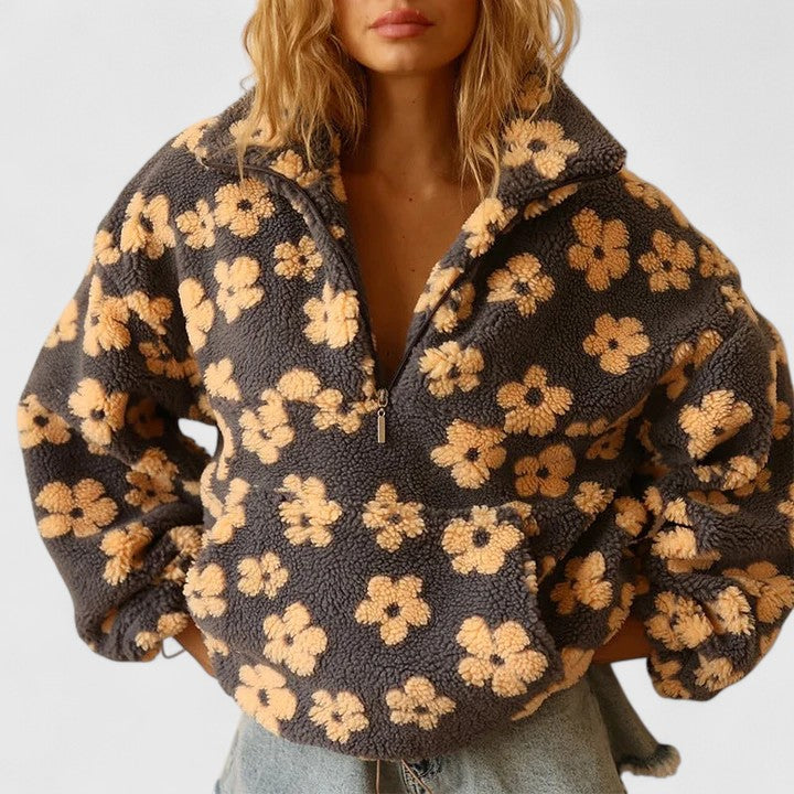 Delysanne | Anspruchsvoller Pullover